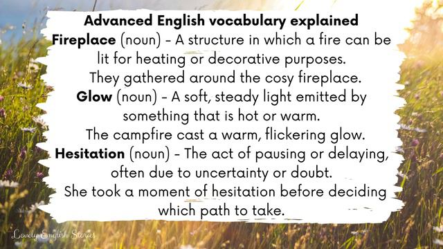 UPPER-INTERMEDIATE ENGLISH STORY ✨The Uncertain Path✨ B2 | Level 5 - 6 | English Reading Practice