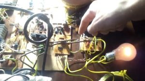 Дроссель в цепи съема. 03.10.15