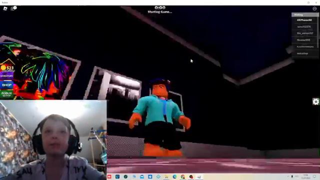 Впервые стал медведем (Beear Roblox) смотреть онлайн