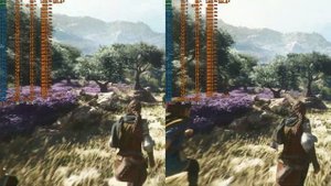 Сравнение vega 56 и vega 56 с биосом от vega 64