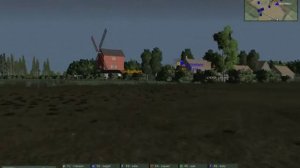 WWIIOnline: Battleground Europe - paras and ground forces gameplay