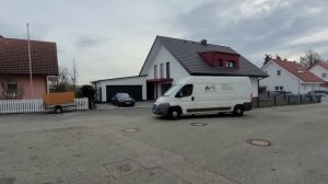 Жизнь в Германии. Купили Fiat Ducato,переделка под дом на колесах