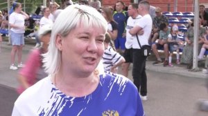 В парке Гагарина прошел финал районного этапа городских соревнований "Высший класс!"
