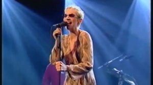 Annie Lennox - Wonderful (live on Parkinson 2003)