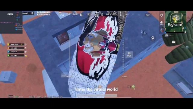 POCO F1 BEST CUSTOM ROM FOR GAMING | BOOTCAMP FPS TEST | CORVUS ROM V6 GAMING EDITION смотреть онлайн