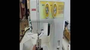 Обзор Janome JB1108 основные характеристики.