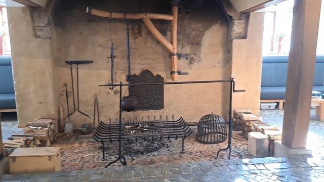 Wewelsburg/Вевельсбург - замок с историей в 400 лет.