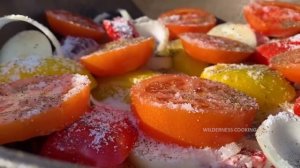 Говяжьи рёбра приготовление в казане на костре супер рецепт