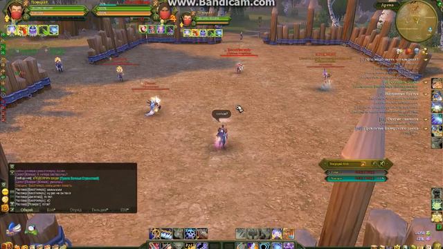 Аллоды Онлайн. Вечный Зов. Пвп барда смотреть онлайн