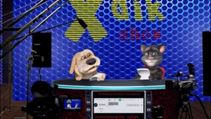 (0232) Anekdot 21+ Xdik Show ⁄ Lkti Anekdotner N8  (QFURNEROV) Tovmasik & Beno