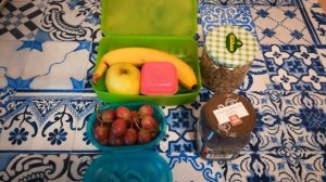 Какой тормозок можно дать ребенку с собой в школу, взять на работу (vegan). Постное питание