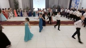 Пушкинский бал - Полонез