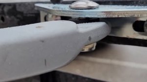 pose automatisme de portail faac 391