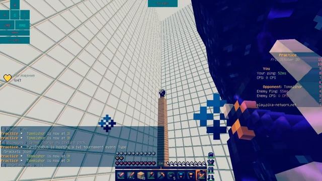 Топ 3 пвп рп в стиле хэллоуин на майнкрафт 1.8.9 смотреть онлайн