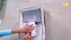 Учимся складывать одежду | Урок Домоводства