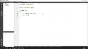 Уроки по C++. Лекция 1. Первая программа. Ввод-вывод. Целочисленный тип. Арифметические операции.
