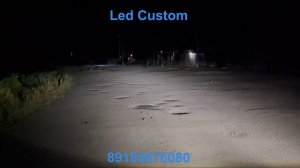 Установили Би лед линзы VIPER Z16 3.0 в Multivan