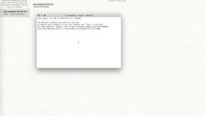 Как это сделать? #1: Как залогиниться на сервер по ssh