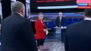 Затулин и Мартынов не позволили Коротченко говорить свои гадости про Армению