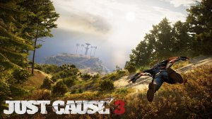 РЕГАТА: ПЕТРА / ОСВОБОЖДЕНИЕ КОЛЛЕ-САЛЬРОСА / ТУР ПО ТОННЕЛЯМ - Just Cause 3 #9