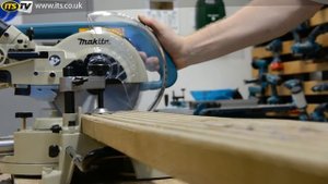 Makita LS0714 Crosscut Mitre Saw - ITS TV