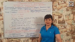 9 класс § 3 "Характеристика элемента по кислотно-основным свойствам его соединений. Амфотерность".