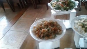 Ресторан в отеле Malibu. Вьетнам, Фантьет, Муйне.