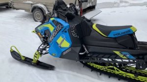 Polaris RMK PRO Axys 850