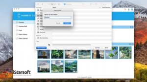 How to Backup Huawei Phone Photos to Mac (macOS 10.13 Included)