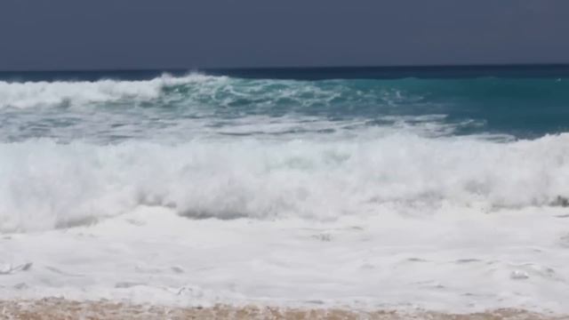 bali - dreamland beach _ волны