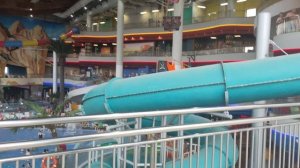 Аквапарк! Горки! Каникулы!