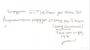 Лекция 3. В.Ж. Сакбаев. Задача Коши, однопараметрические полугруппы и их аппроксимации