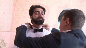 свадьба Марушек  Александра и Луизы часть 1