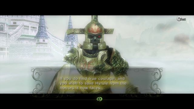 The Legend of Zelda Twilight Princess HD {Wii U} часть 6 — Дух Света смотреть онлайн
