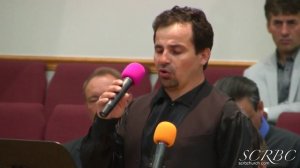 Где ты бродишь, бродишь сын несчастный..