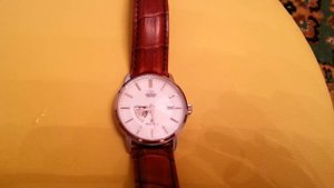 Ориент с сапфировым стеклом. Проверка и сомнения