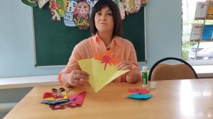 Славим возраст золотой! Мастер-класс по изготовлению открытки к Всемирному дню пожилых людей.