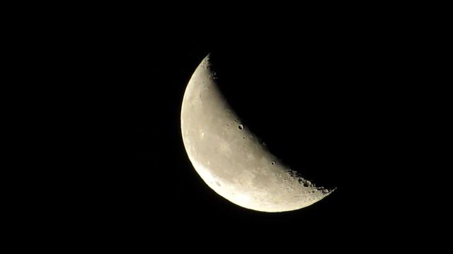 Восход Луны. 01.09.2021 Canon SX50 HS смотреть онлайн