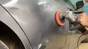 ПОЛИРОВКА АВТО СВОИМИ РУКАМИ !!! #полировка