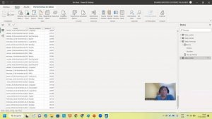Sesión 3 Agregar datos datos de otro archivo en Power BI usando Power Query. Medida DAX COUNT().