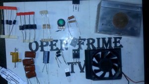 Катушка Тесла своими руками SSTC