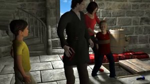 Meet the explorers (SuperMinds3 story)