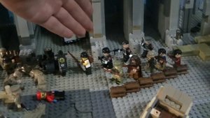 Битва за Берлин Бранденбургские ворота  ★ Лего Андрей