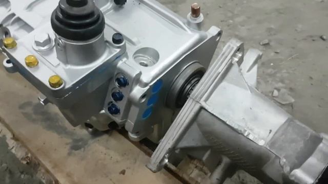 КПП УАЗ Патриот на Газель, обзор и сравнение. смотреть онлайн