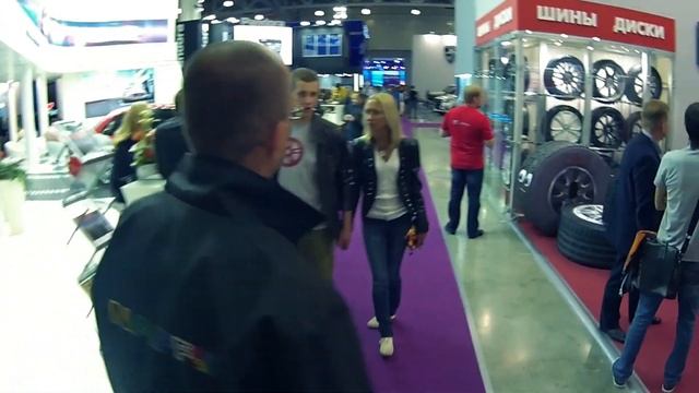 Автосалон Москва 2014 смотреть онлайн