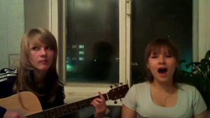 кровавый снег Кавказа - гитара