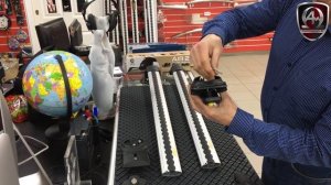 Универсальные поперечины для любых типов продольных рейлингов - Turtle Lux