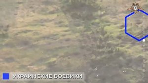 9 бригада 1АК отбила очередной мясной штурм своих позиций