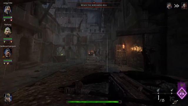 Warhammer : Vermintide 2 - Time to Grind a bit смотреть онлайн