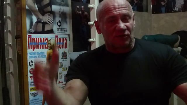 2-Локтионов Валерий о сьемках -ОПГ и "Качалка наш дом родной-